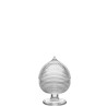 Potiche pumo dm18cm h11.7cm